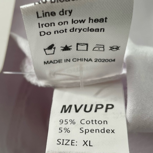 Good Vibes TShirt White XLarge - Picture 6 of 10